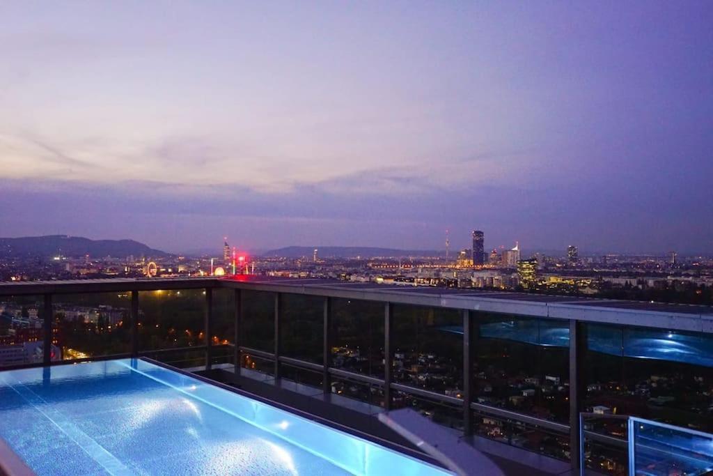 Exclusive Condo With Pool And Terrace Vienna Exterior photo